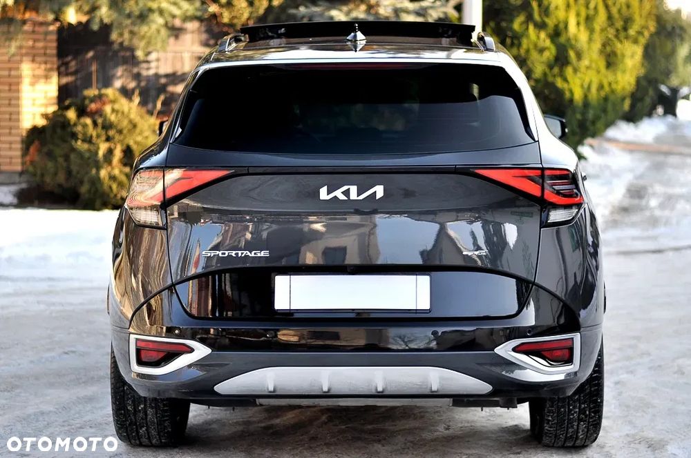 Kia Sportage 1.6 T-GDI PHEV GT Line 4WD - 9