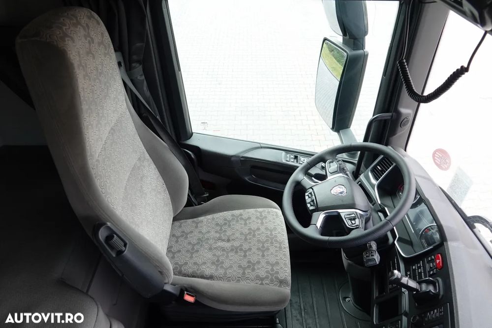Scania R 450 / RETARDER / SISTEM HIDRAULIC / 2 REZERVORE DE COMBUSTIBIL - 28