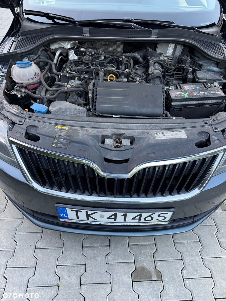 Skoda RAPID 1.4 TDI DPF Active - 6