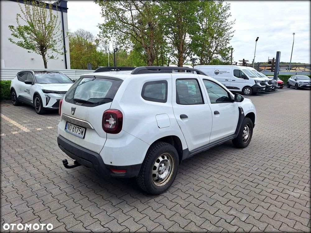 Dacia Duster 1.0 TCe Essential - 4