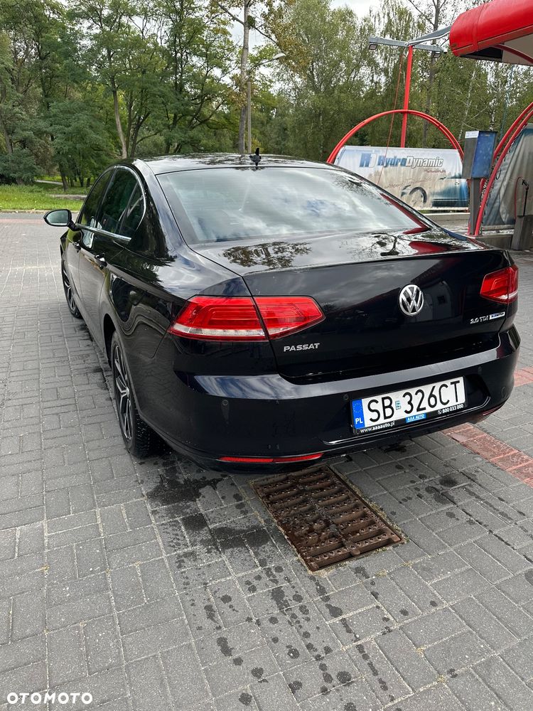 Volkswagen Passat 2.0 TDI BMT Comfortline - 6