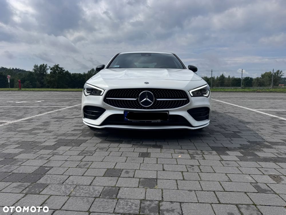 Mercedes-Benz CLA 200 AMG Line 7G-DCT - 3