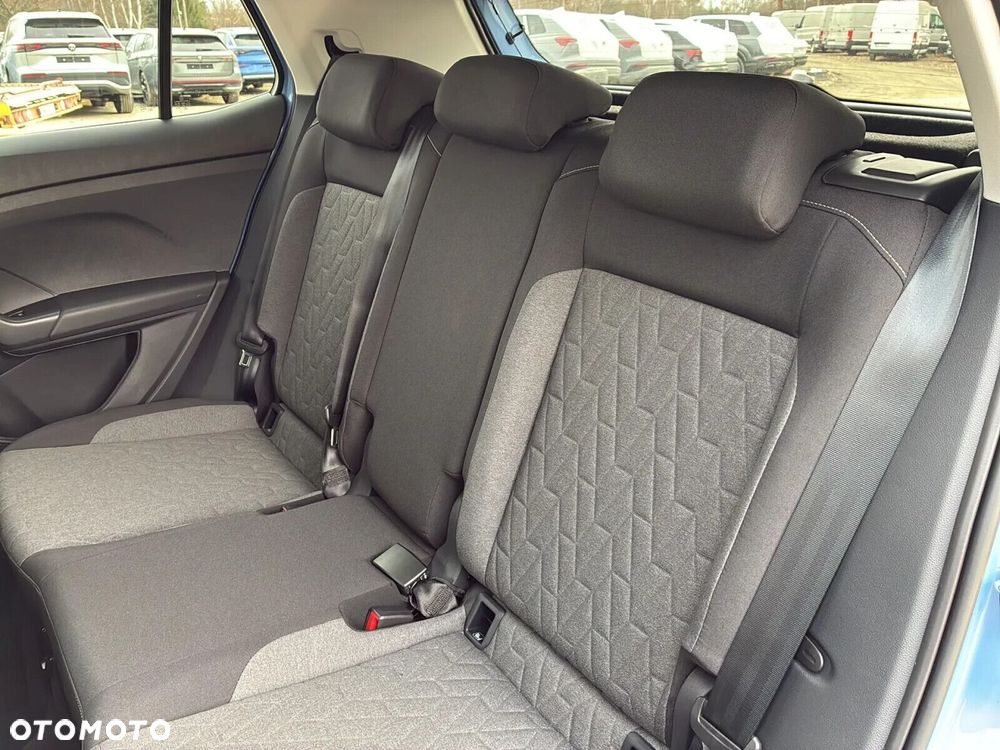 Volkswagen T-Cross - 8