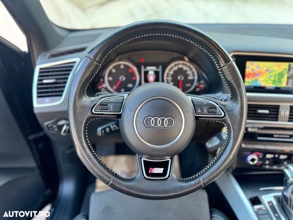 Audi Q5 2.0 TDI Quattro S tronic sport - 10