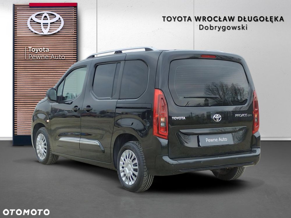 Toyota Proace City Verso 1.5 D-4D Business - 5