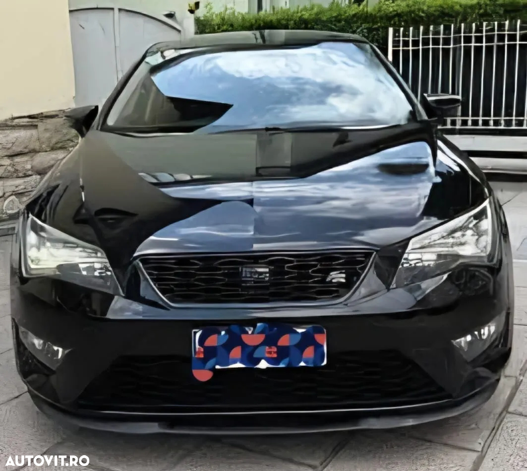 Seat Leon 2.0 TDI FR - 17