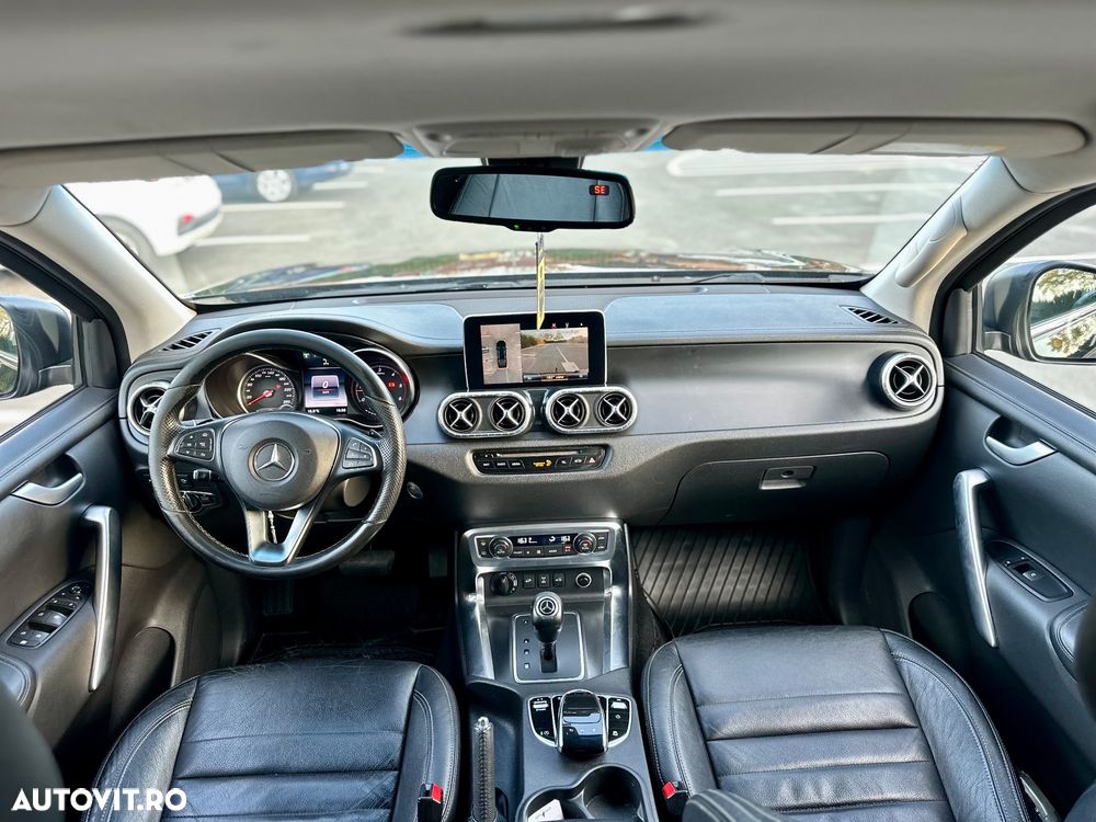 Mercedes-Benz X Aut. PROGRESSIVE EDITION - 5
