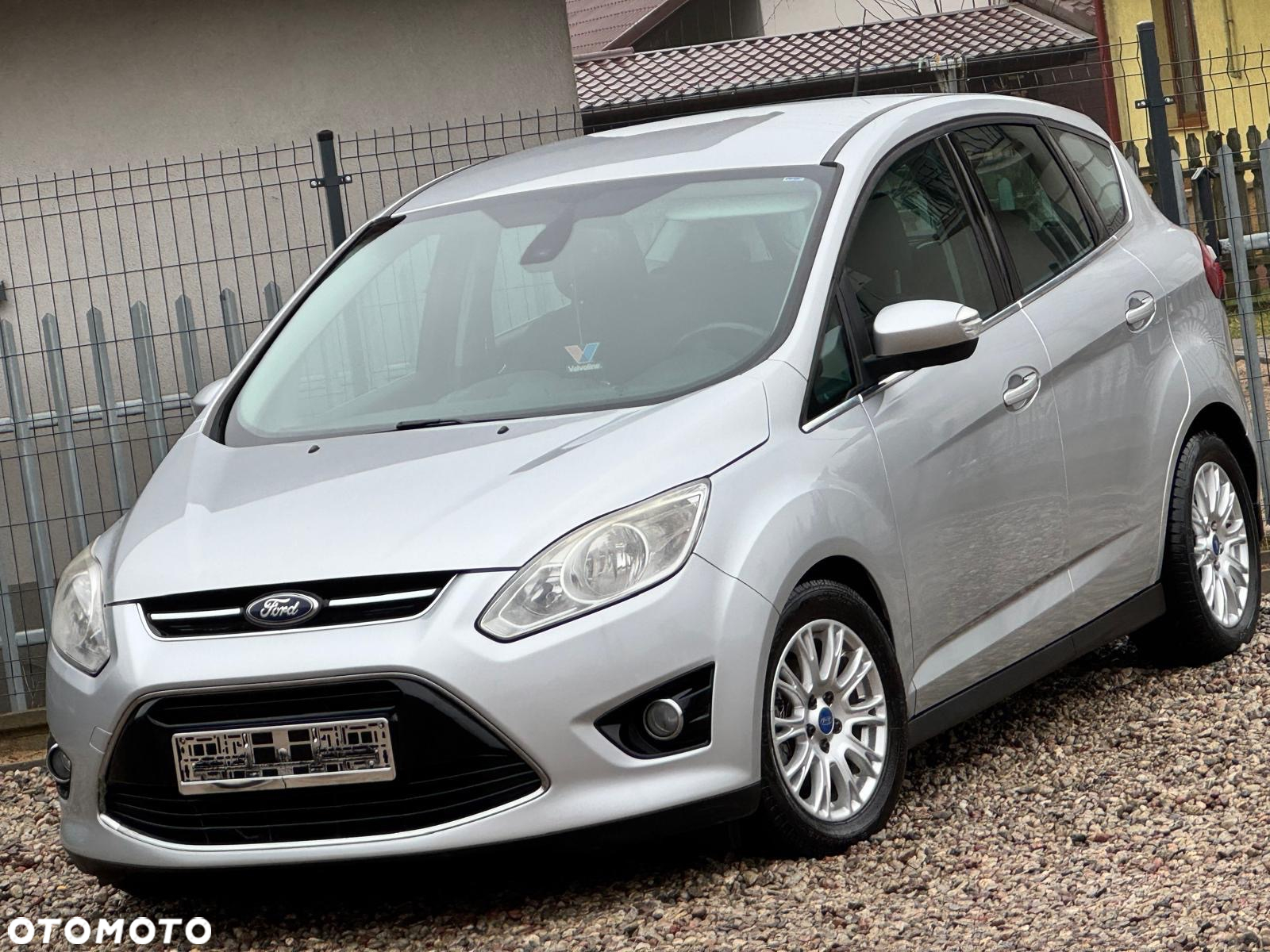 Ford C-MAX 1.6 TDCi Ghia - 2