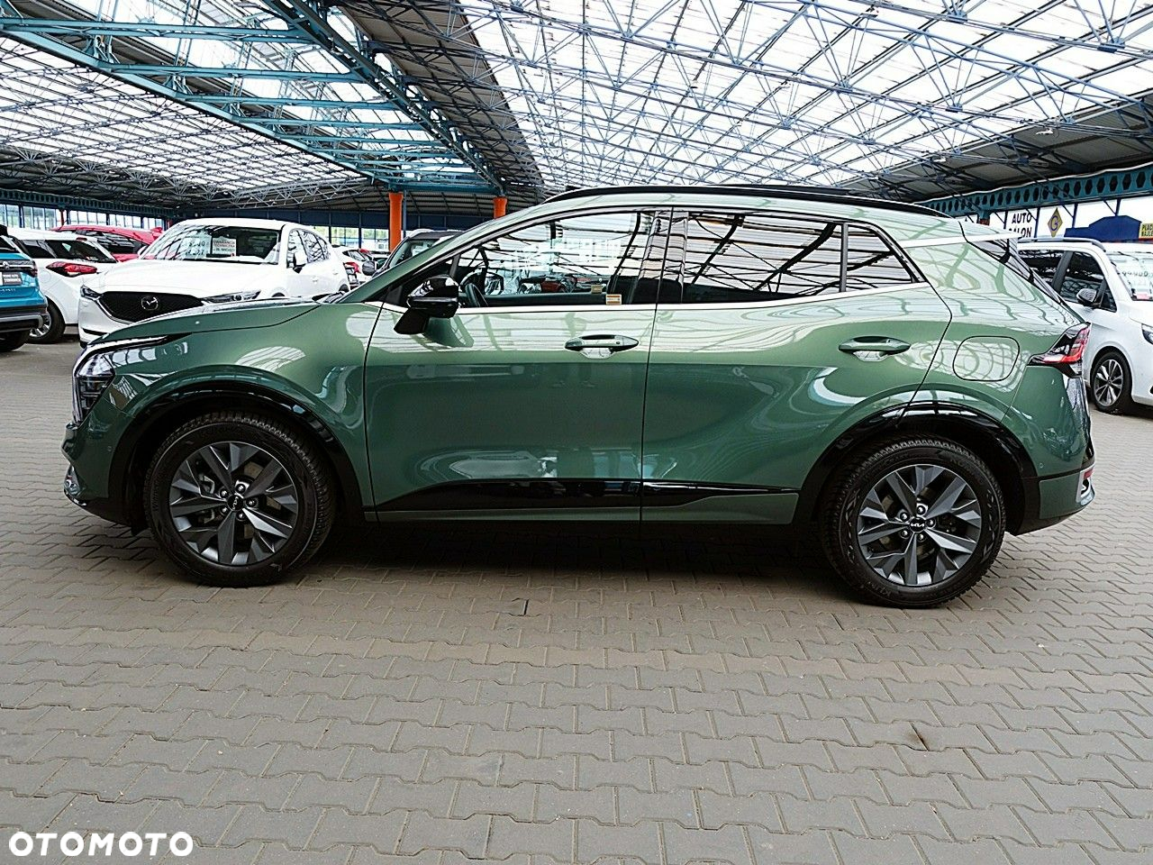 Kia Sportage - 7