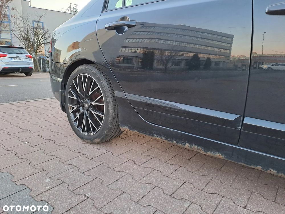 Honda Civic 1.8 Comfort - 10