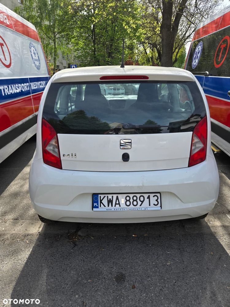Seat Mii 1.0 Ecomotive SUN - 6