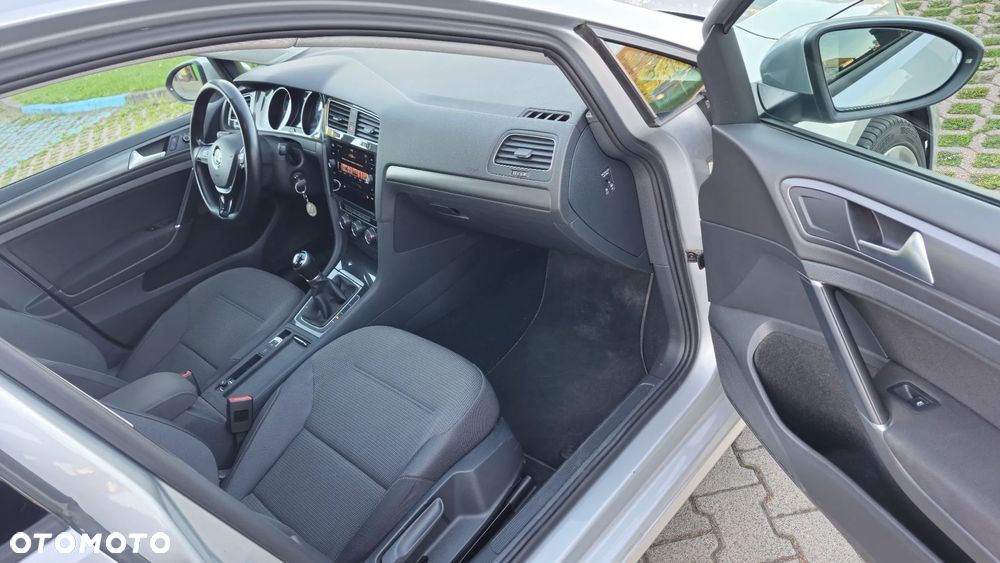 Volkswagen Golf Variant 1.5 TSI ACT OPF BlueMotion Comfortline - 11