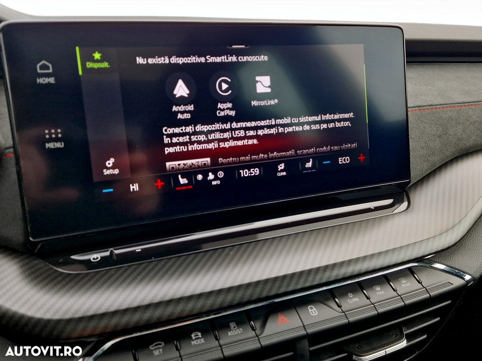 Skoda Octavia 1.4 TSI DSG RS - 20