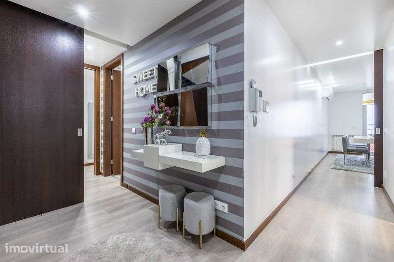 Apartamento T3 com Vista Mar - Nazaré - Grande imagem: 2/12