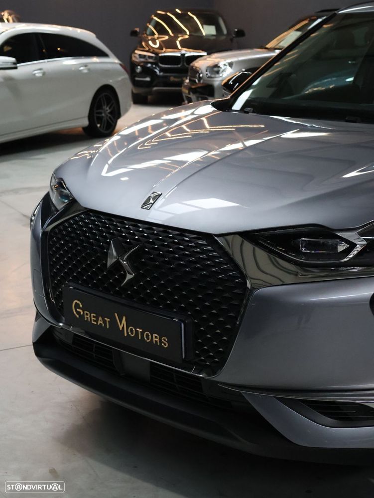 DS DS3 Crossback 1.2 PureTech Performance Line EAT8 - 10