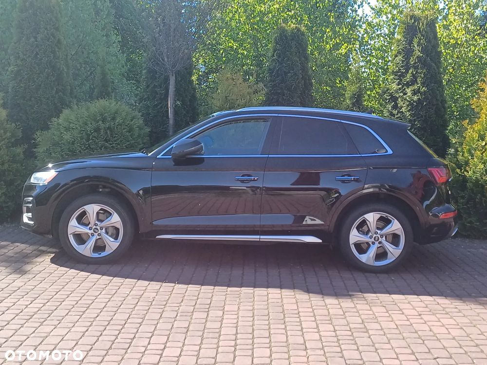 Audi Q5 45 TFSI quattro S tronic advanced - 5