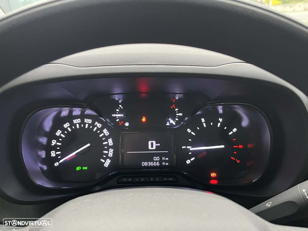 Toyota Proace City L1 1.5D 100cv - 8