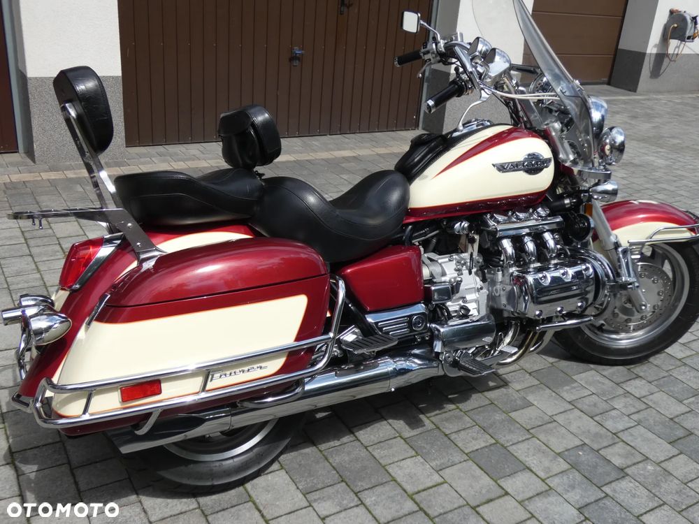 Honda Valkyrie - 23