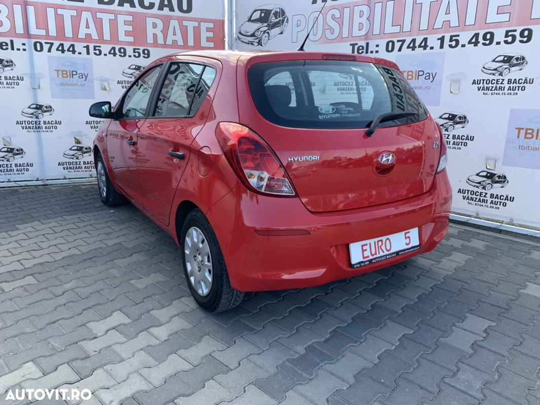 Hyundai i20 - 5