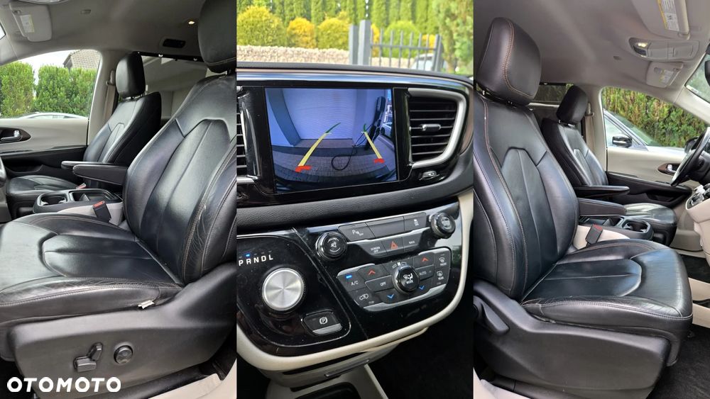 Chrysler Pacifica - 13