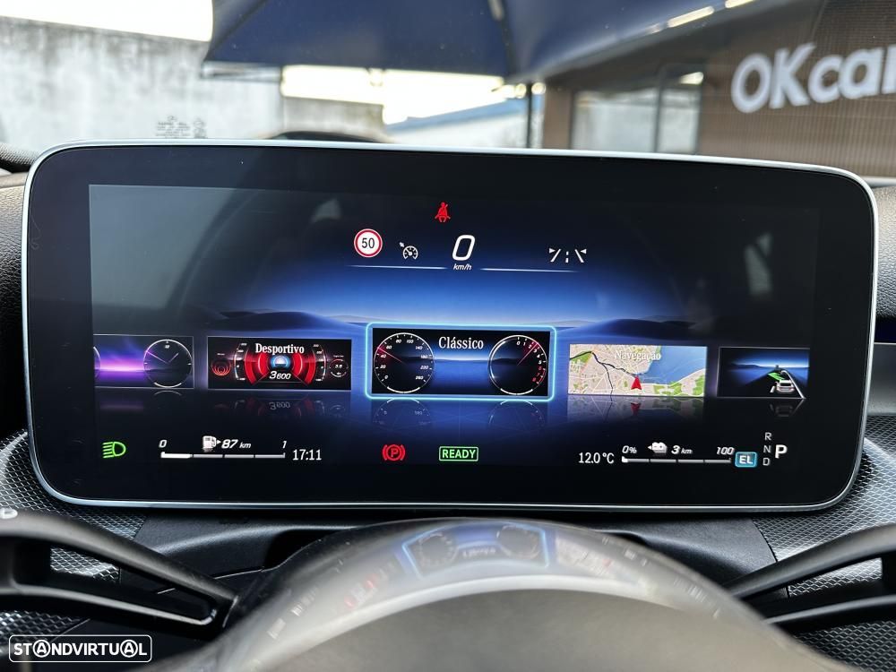 Mercedes-Benz C 300 e T 9G-TRONIC Avantgarde - 29