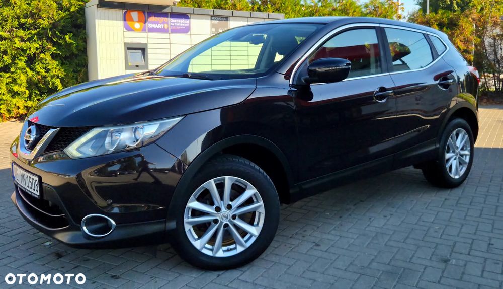 Nissan Qashqai - 4