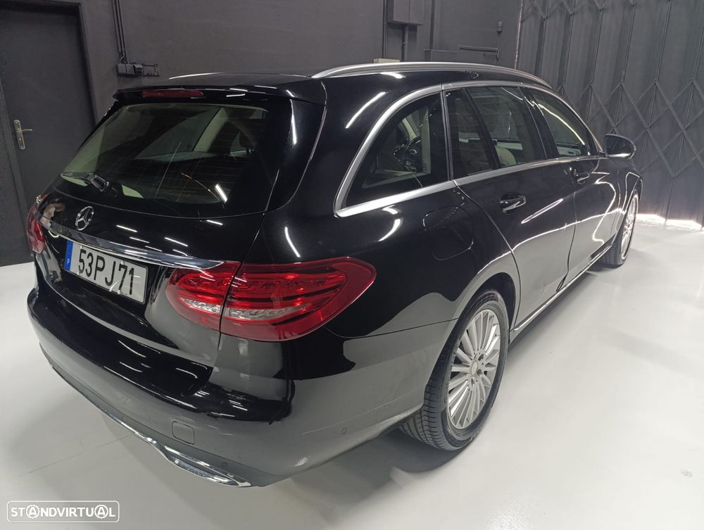 Mercedes-Benz C 200 Aut. - 12