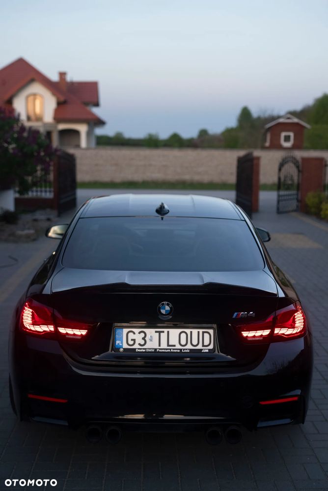 BMW M4 DKG - 6