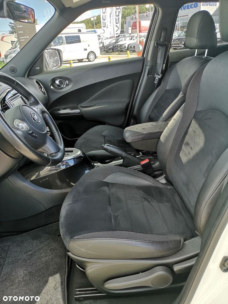 Nissan Juke 1.6 Tekna Xtronic - 32