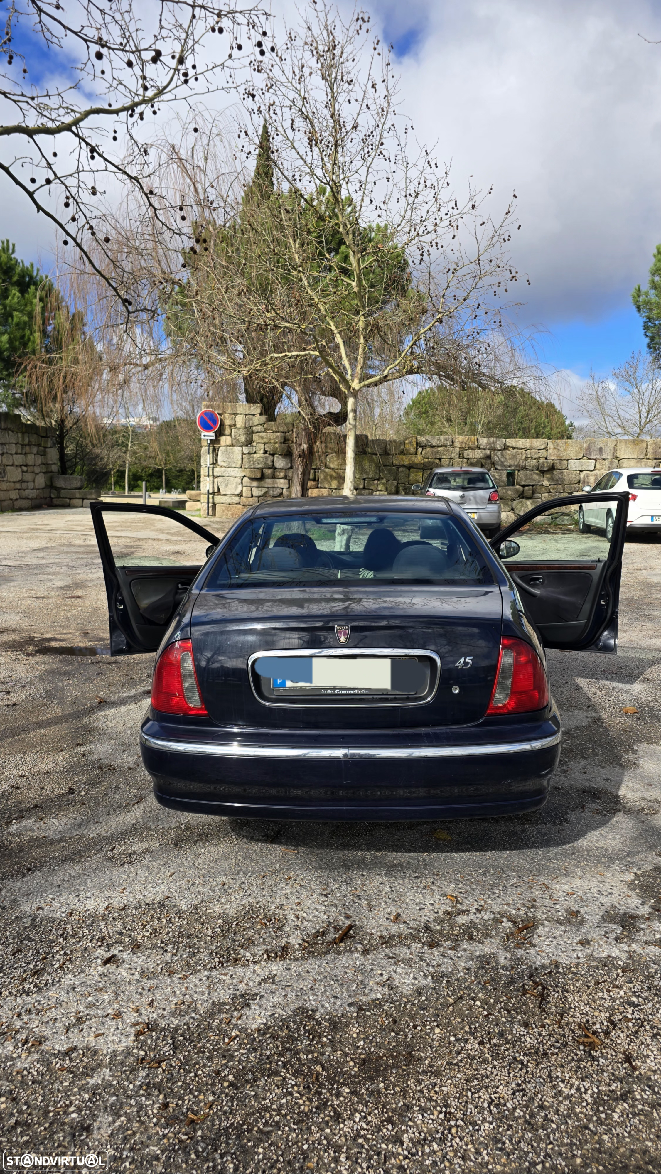 Rover 45 1.4 Connoisseur - 11