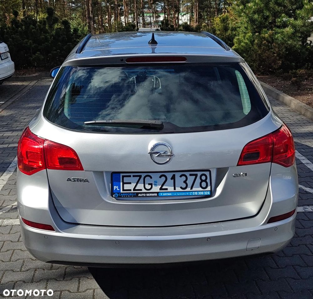 Opel Astra - 6