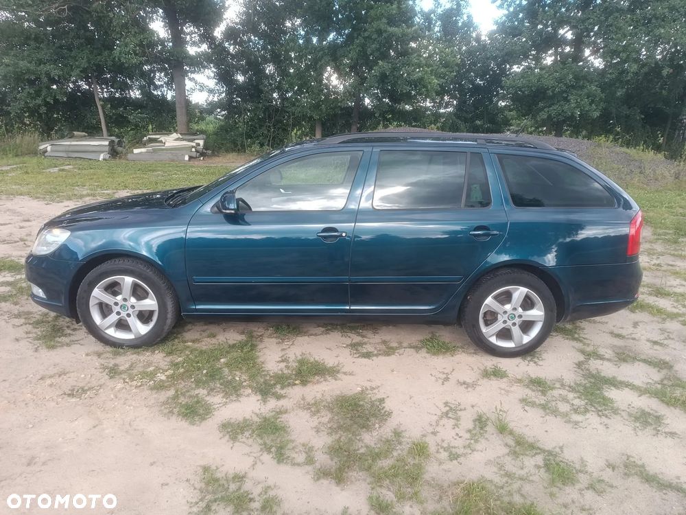 Skoda Octavia 2.0 TDI Active - 2