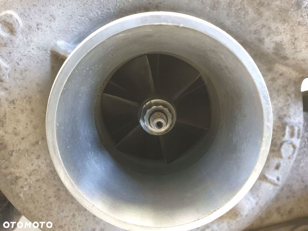 TURBOSPRĘŻARKA Volvo S80 II V70 III 2.4 D5 _ turbo 31219697 - 6