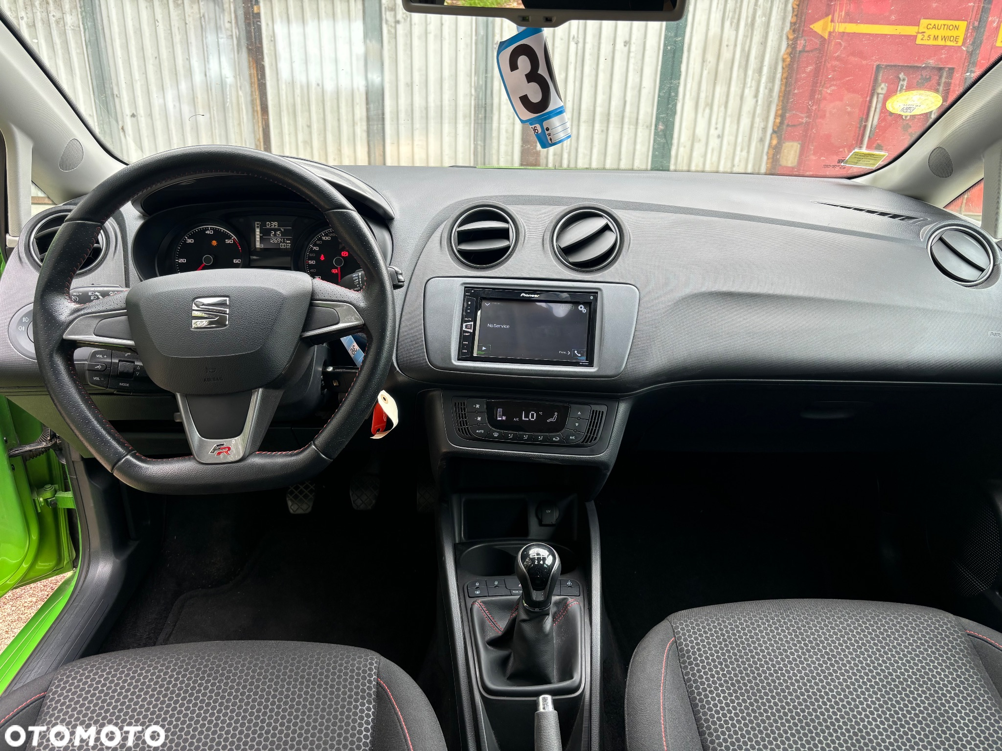 Seat Ibiza 2.0 TDI FR - 10