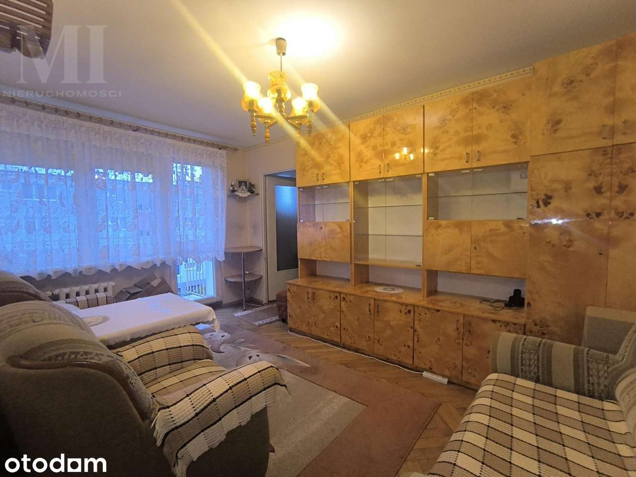 Mieszkanie w centrum Konina z balkonem