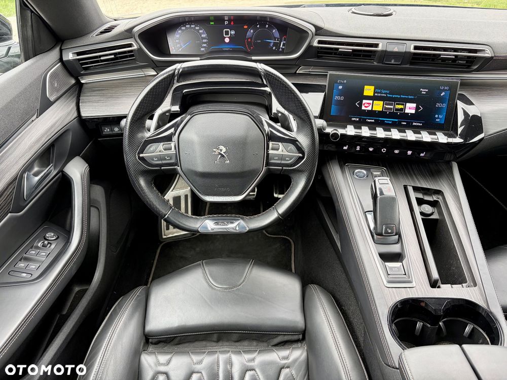 Peugeot 508 PureTech 225 EAT8 GT - 22