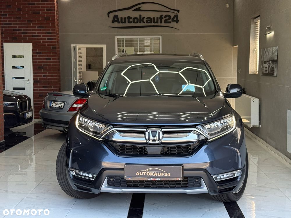 Honda CR-V 1.5T 4WD CVT Executive - 4