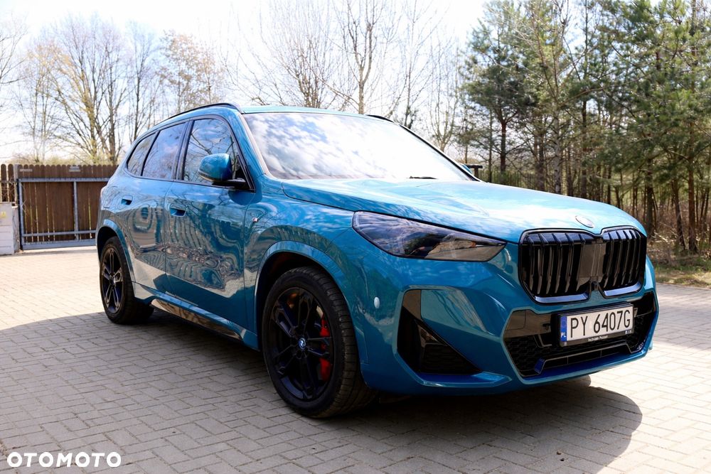BMW X1 xDrive25e M Sport sport - 2