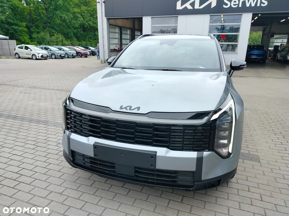 Kia Sportage 1.6 T-GDI Black Edition 2WD DCT - 3