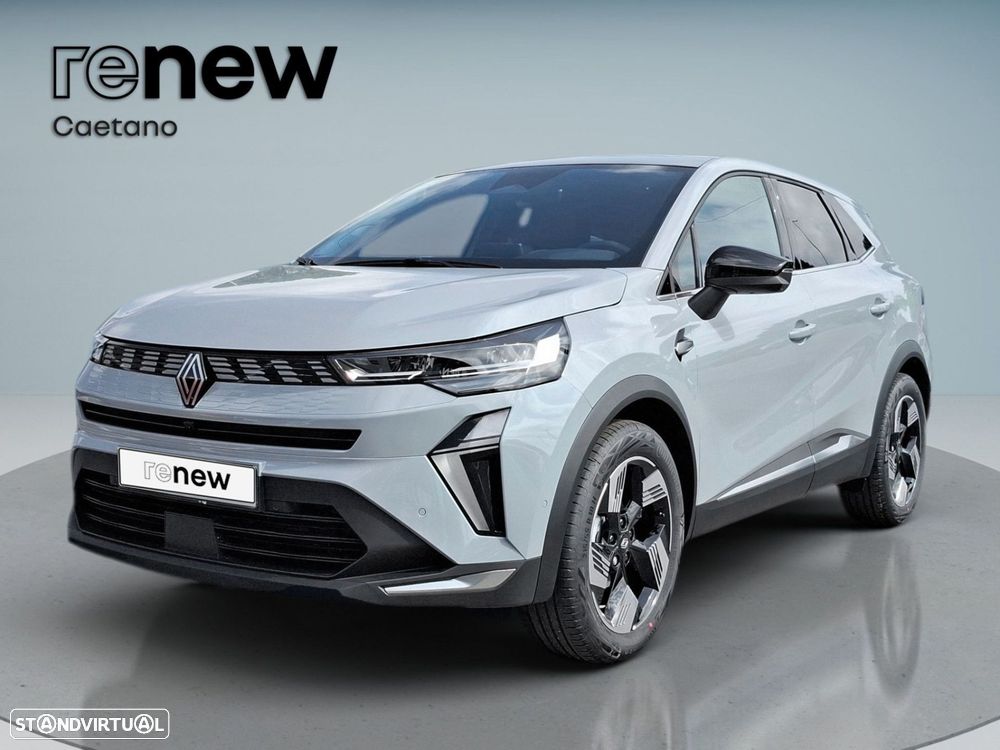 Renault Symbioz 1.3 Mild Hybrid Techno - 1