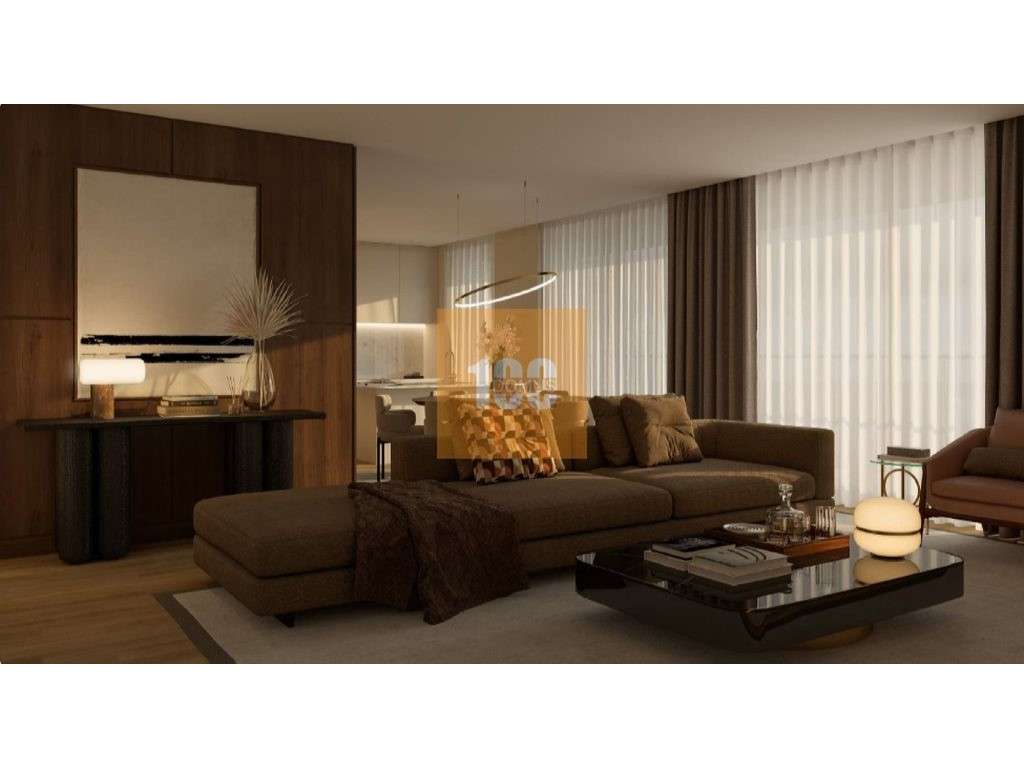 T3 com jardim e box - Paulo Dias Novais - Grande imagem: 2/50