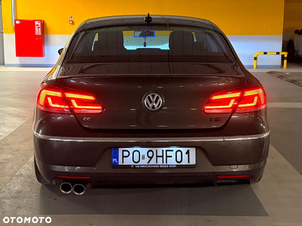 Volkswagen CC 1.8 TSI DSG - 9