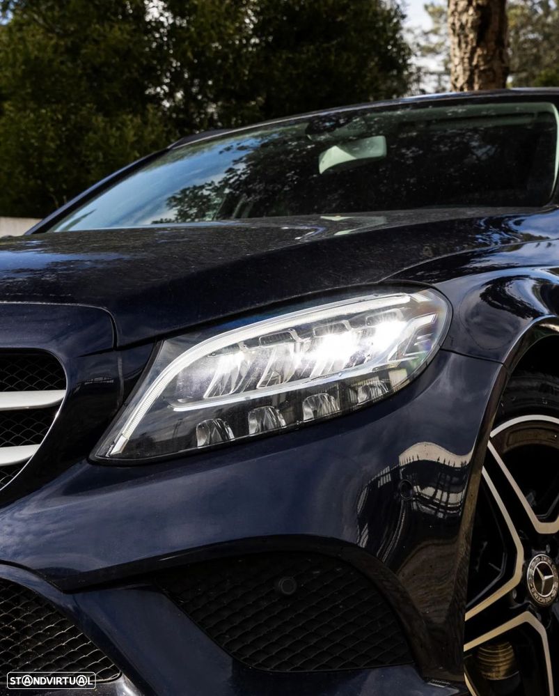 Mercedes-Benz C 200 d Avantgarde - 9