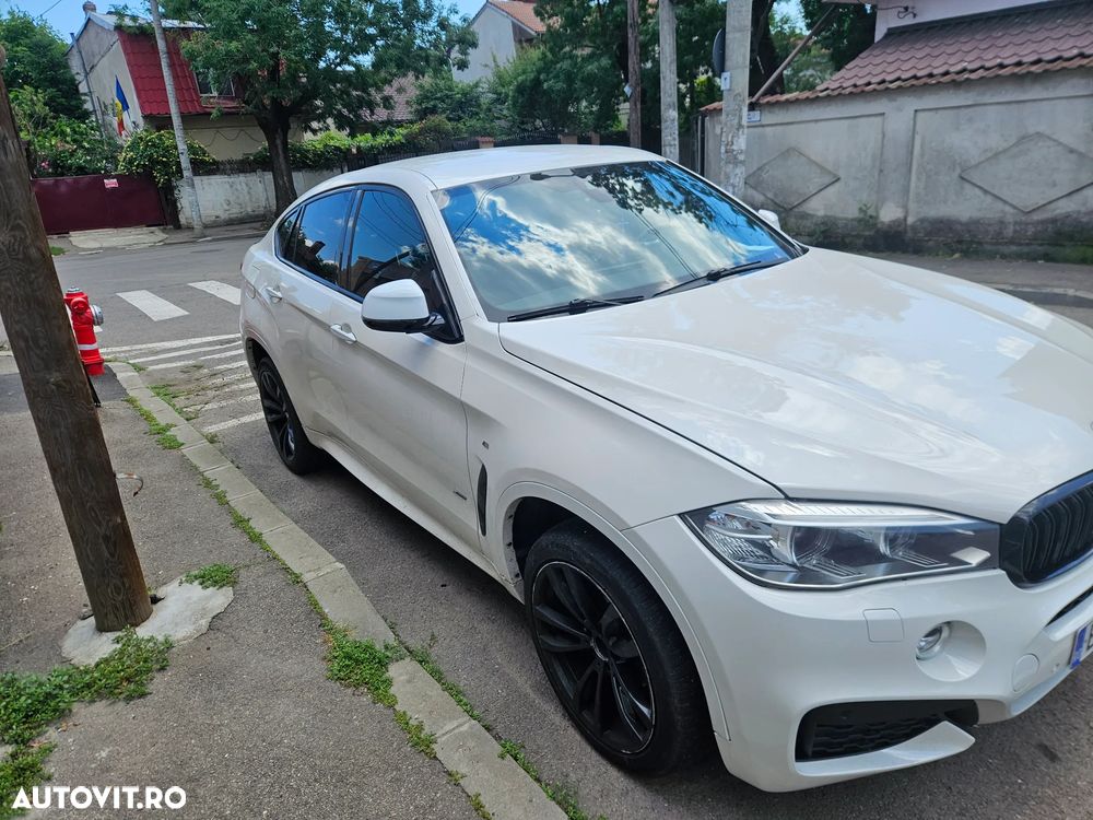 BMW X6 xDrive40d - 3