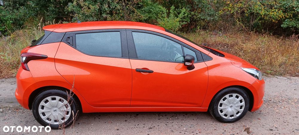 Nissan Micra IG-T 100 Xtronic Acenta - 5