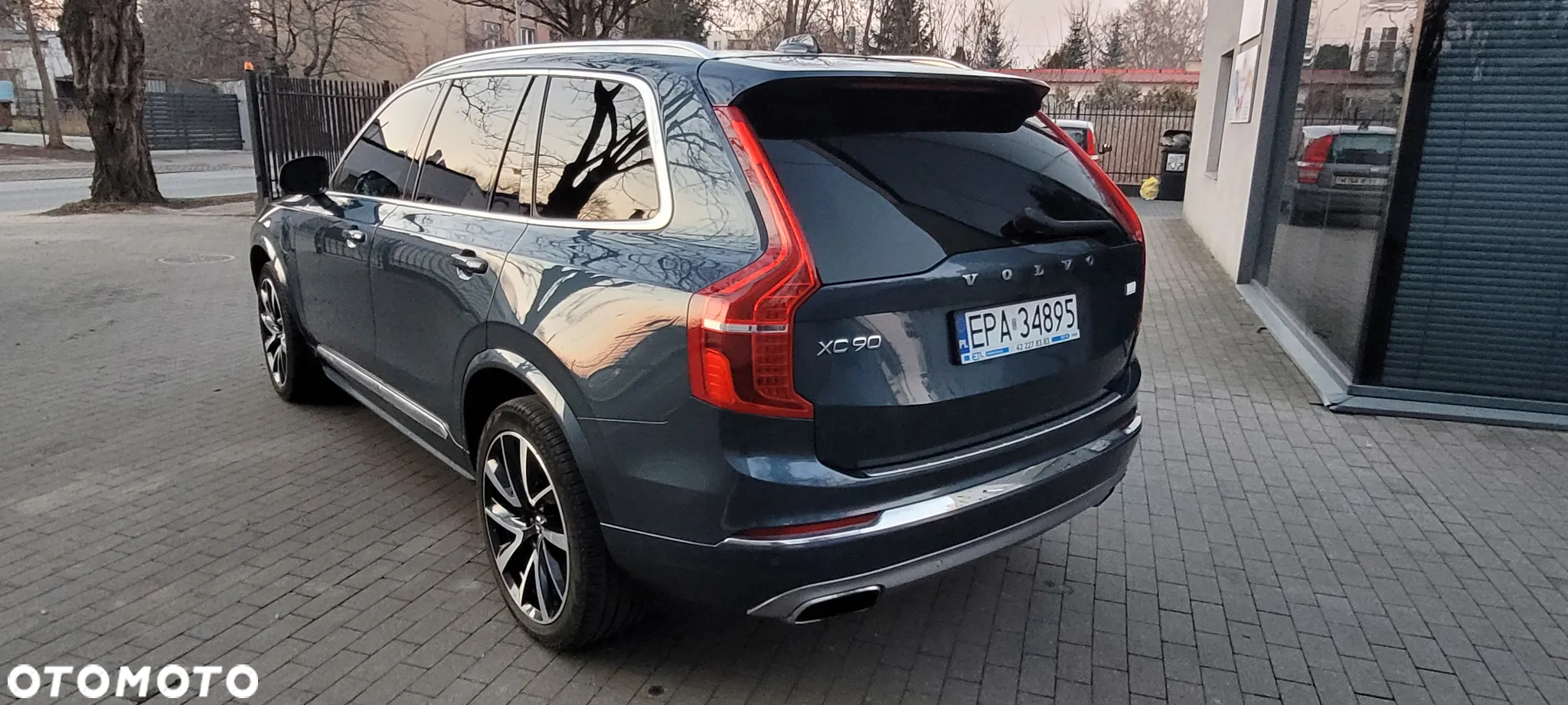 Volvo XC 90 - 19