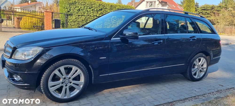 Mercedes-Benz Klasa C 180 Kompressor Automatik Avantgarde - 10