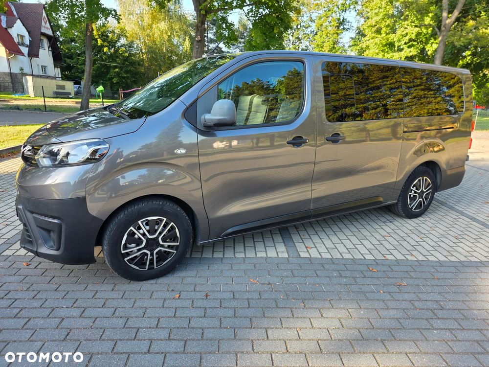 Toyota ProAce - 2