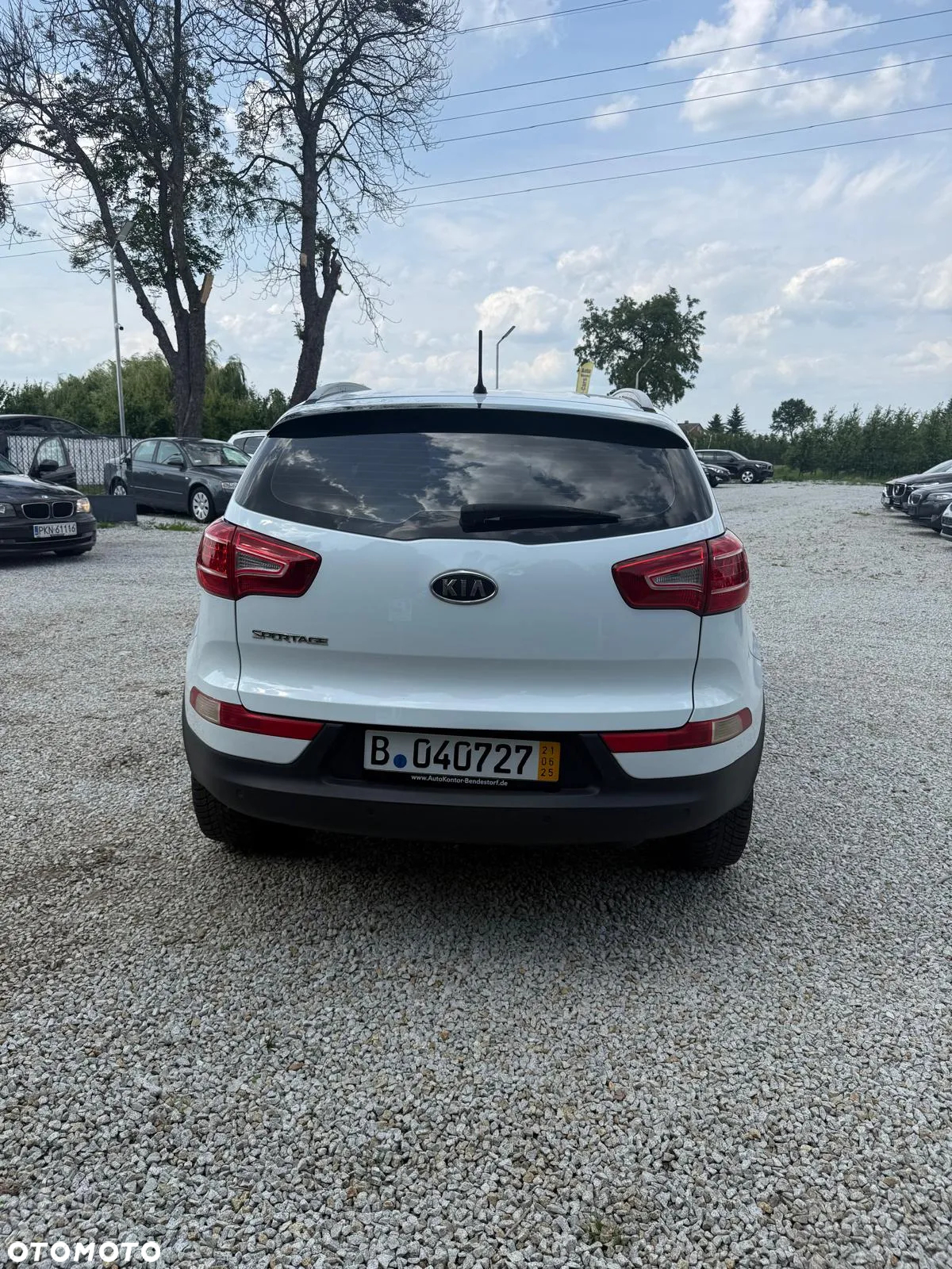 Kia Sportage 1.6 GDI Business Line 2WD - 11