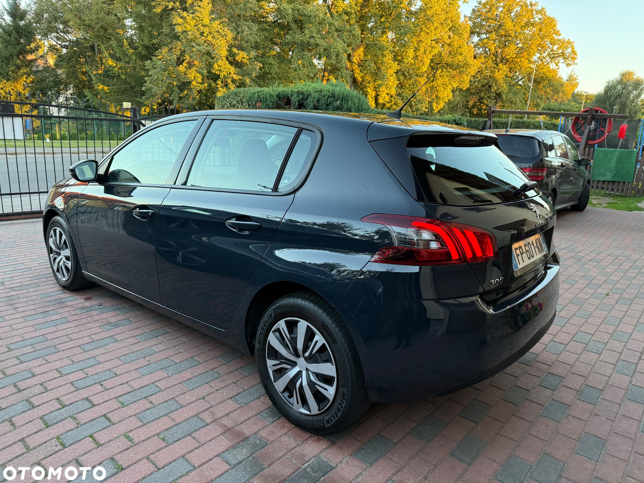 Peugeot 308 1.6 BlueHDi Active S&S - 8